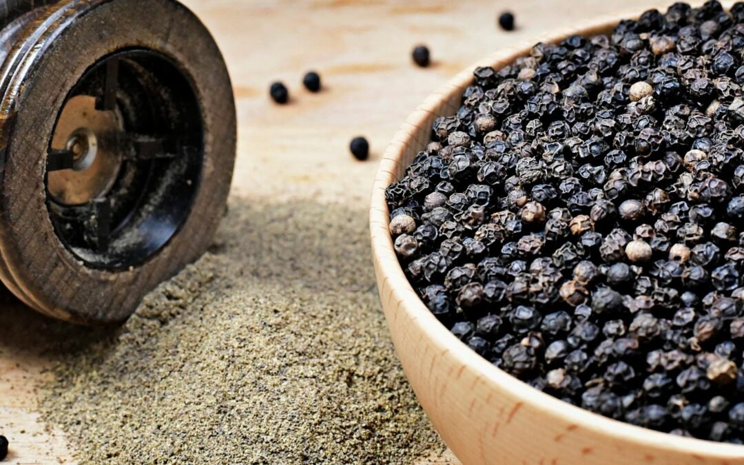 D’où vient le poivre de Penja ?