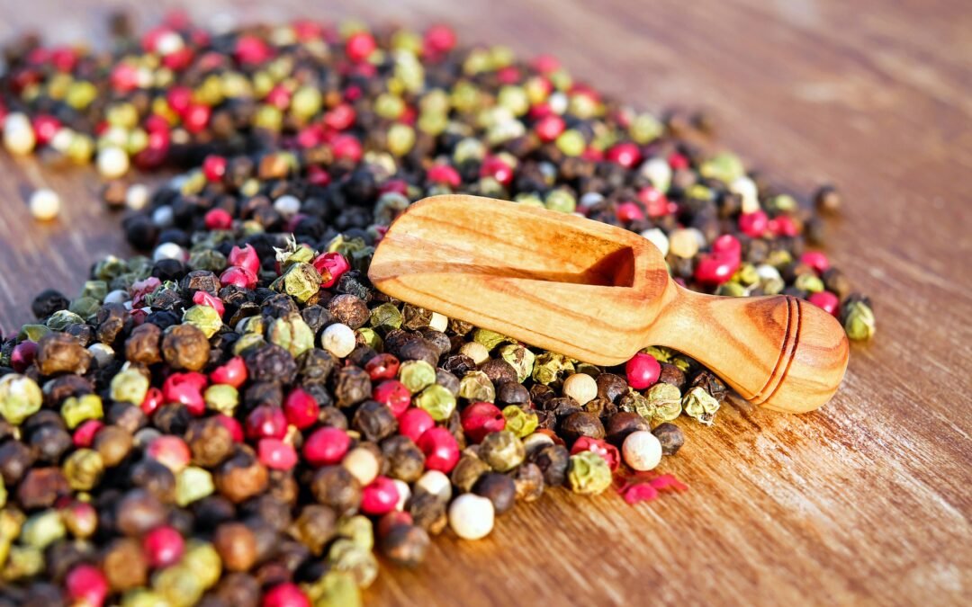 Le poivre, le trésor caché de Penja