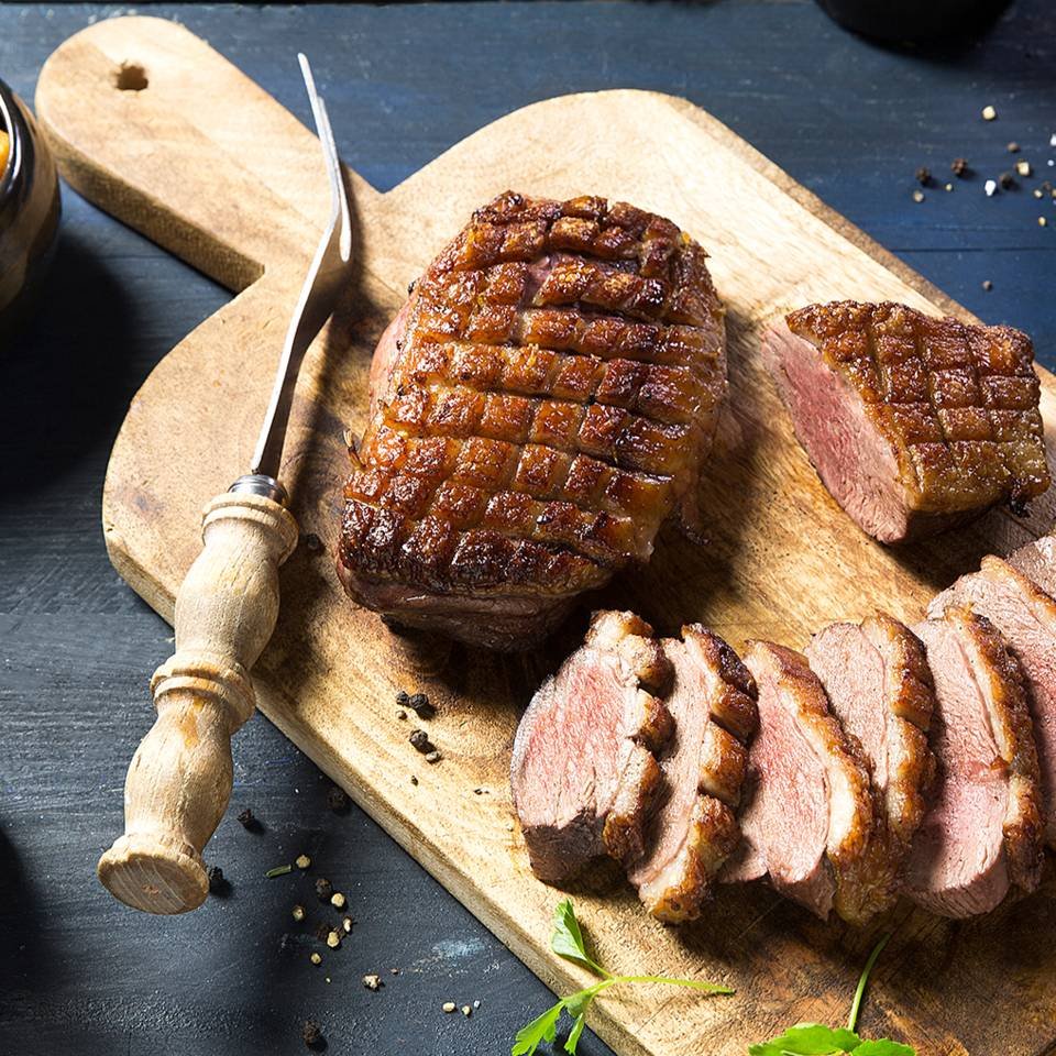 Ribs de Porc au 2 Poivres de Penja et sirop de gingembre
