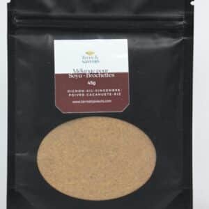 Épices Soya (brochettes)