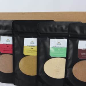 Coffret Épices cuisines