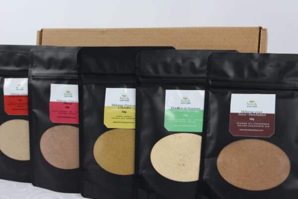 Coffret Épices cuisines