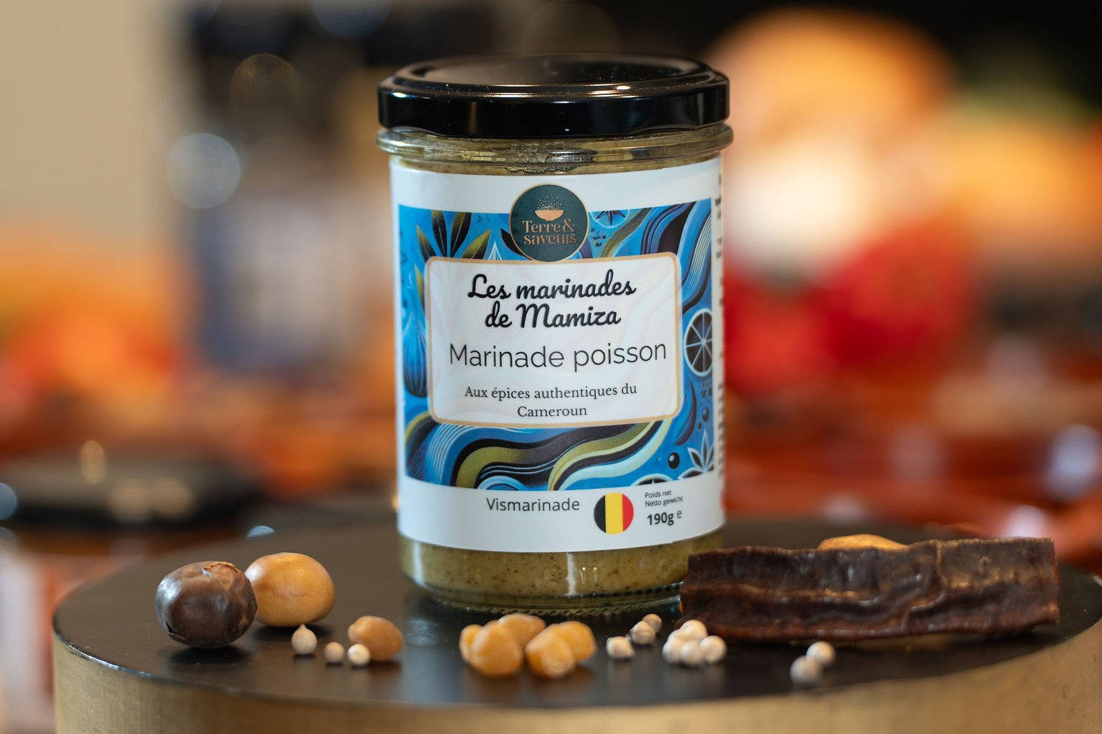 Marinade Poisson Braisé – Les Marinades de Mamiza