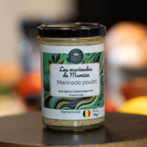 Marinade Poulet – Les Marinades de Mamiza