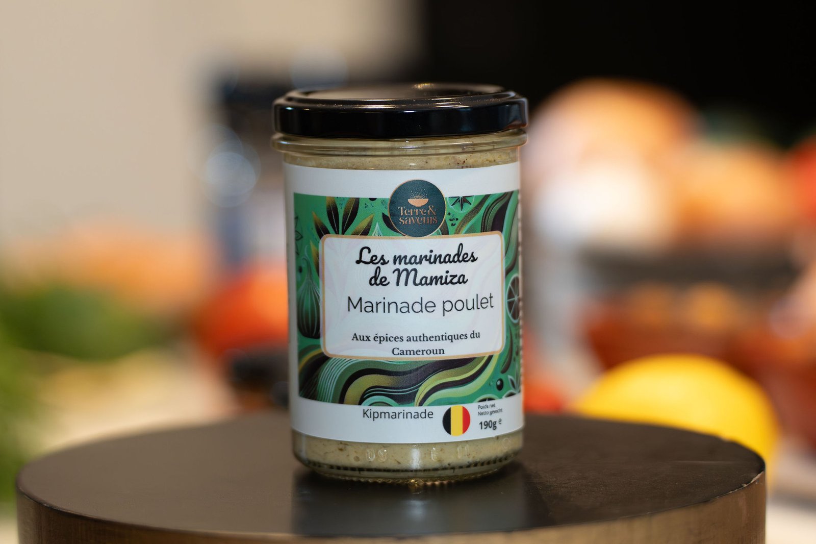 Marinade Poulet – Les Marinades de Mamiza