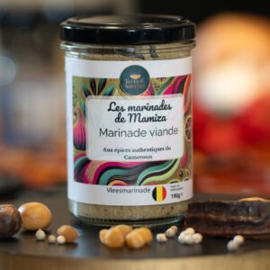 Marinade Viande – Les Marinades de Mamiza
