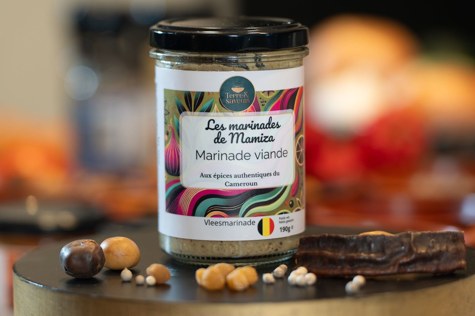 Marinade Viande – Les Marinades de Mamiza