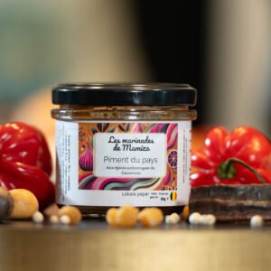Piment du Pays, Marinade de mamiza